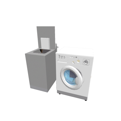 washing machine destruction but first top loader