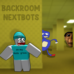 Backrooms NextBots [RELEASE]