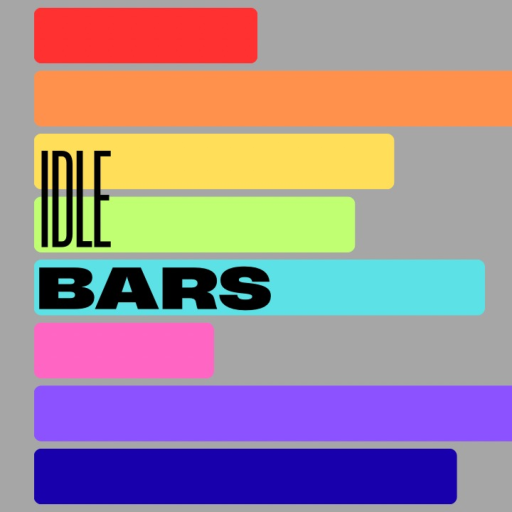Idle Bars official Roblox game thumbnail