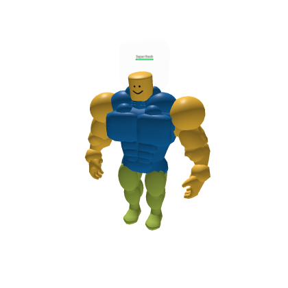 Super Noob (enemy)
