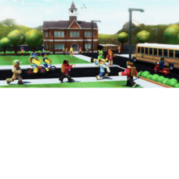 Bloxy Middle School