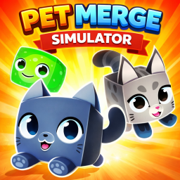 Pet Merge Simulator Remake
