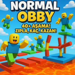 [NEW] NORMAL OBBY