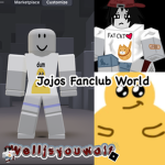 Jojo's Fanclub World