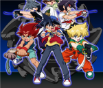 bleyblade group