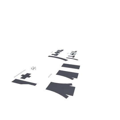 Mini road kit for mini city skylines