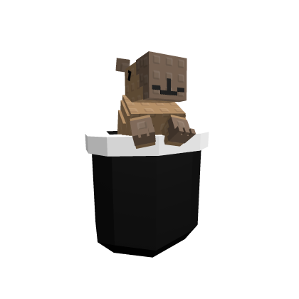 Pocket Pet - Сapybara (Grow a Garden) thumbnail