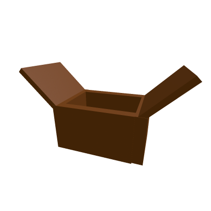 Opened Box