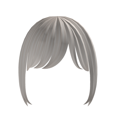 ୨୧: kawaii blonde doll bangs Roblox item