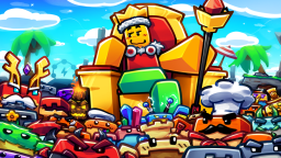 Zbuduj imperium kraba!