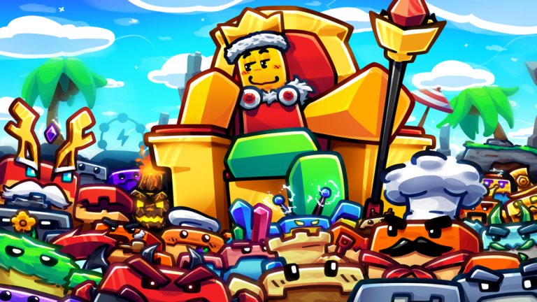 [🤖UPD!] Build a Crab Empire!