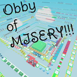 Obby of MISERY!!!!