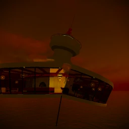 tower tilting test icon