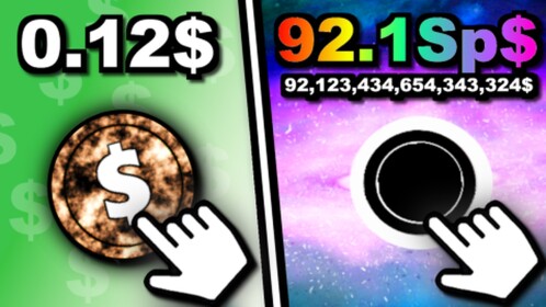 [UPD] Money Clicker Simulator