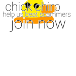 Chick chirp