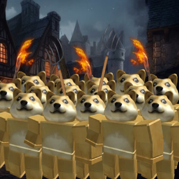 DOGE RAID