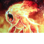 Killer lion