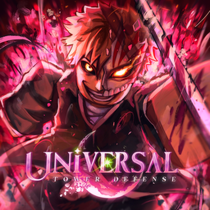 Universal Tower Defense [UTD] avatar