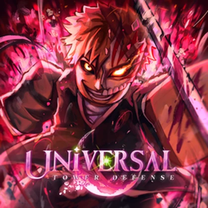 Universal Tower Defense [UTD] Roblox group icon