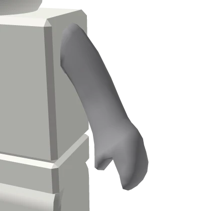 Stylized Body - Left Arm