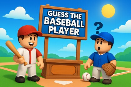 Guess the Baseball Player