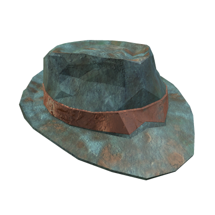 Patina Fedora