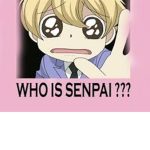 Senpai Overlords