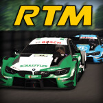 (NEW TRACK) Roblox Touring Car Racing