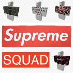 THE# SUPREME SQUAD