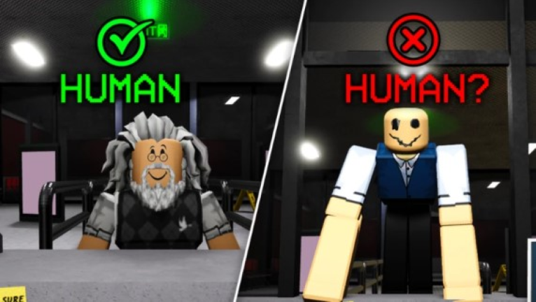 Terminal 13: Not Human [HORROR] screenshot 1