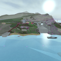 Cascan Islands