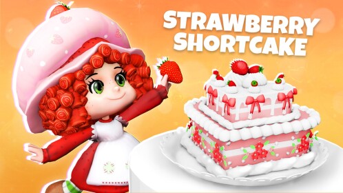 [UPD🍓] Cake Off!