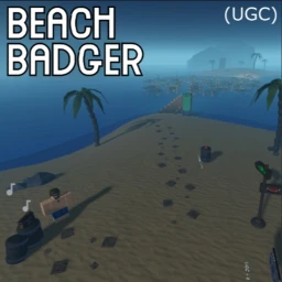 Beach Badger icon