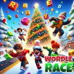 [⭐] Wordle Race! 🏁