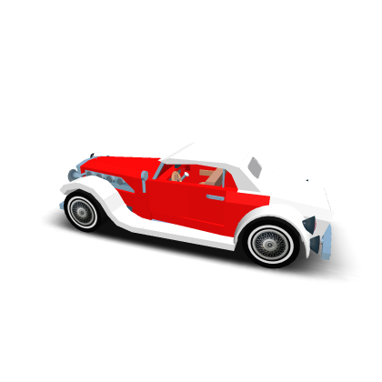 Mater saves Christmas/Mrs. Santa Car