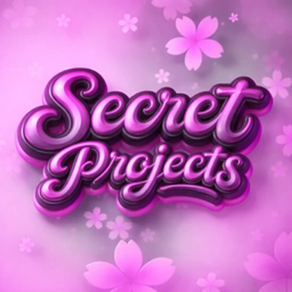 Screct Projects Roblox group icon