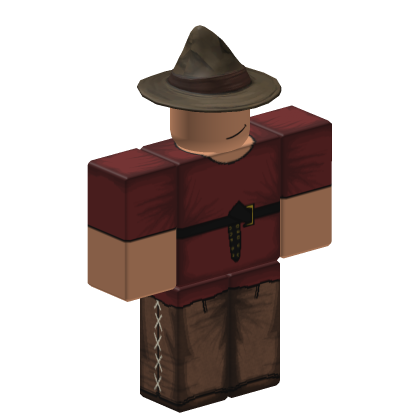 [🏆⭐] Villager Town City Life Roleplay NPC Hal