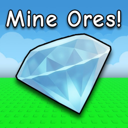 Mine Ores!