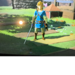 The trilogy of zelda