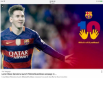 The Epic Messi Fan Group