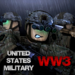 United States Military, WW3