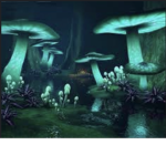 Toxic Mushroom