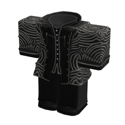 Countess's Jacket (Black) thumbnail