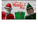 Robux Christmas Raffle