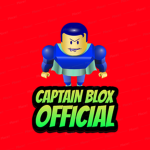 Captain Blox official group