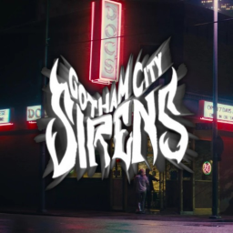 HARLEY QUINN'S APARTMENT