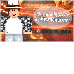 -KT- Kingdom Theatre Application Center!