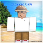 Bloxxed Cafe