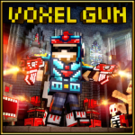 Voxel Gun