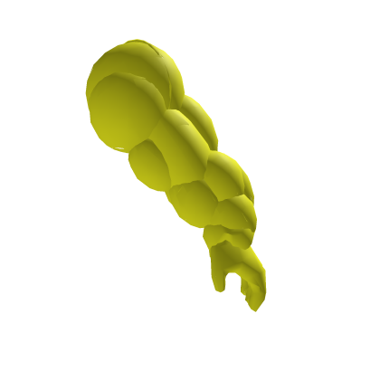Yellow Buff R6 Right Arm